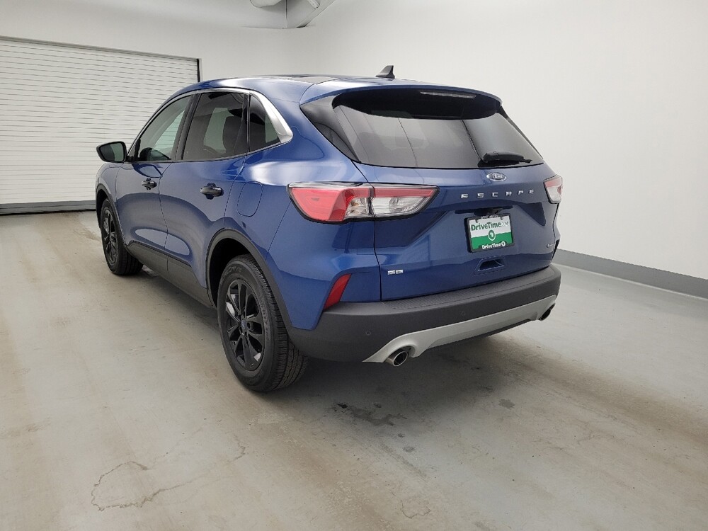 2022 Ford Escape in Fairfield, OH 45014 - 18137977 5