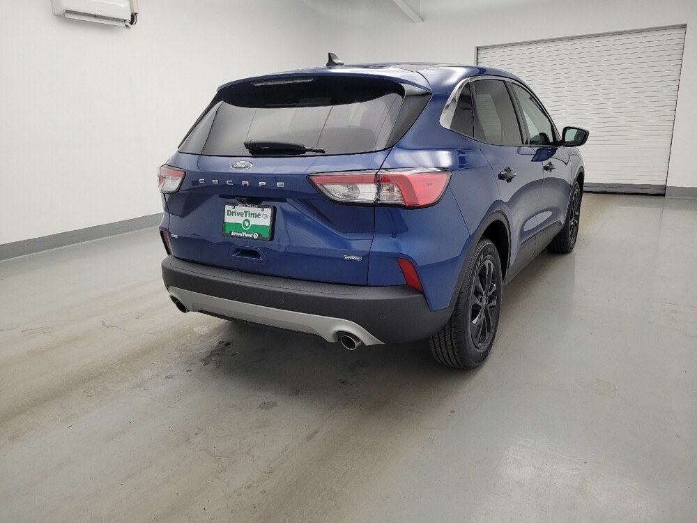 2022 Ford Escape in Fairfield, OH 45014 - 18137977 9