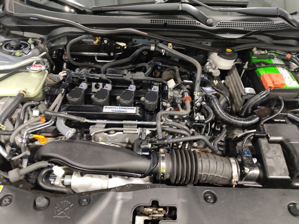 2020 Honda Civic in Columbus, OH 43228 - 18137978 30