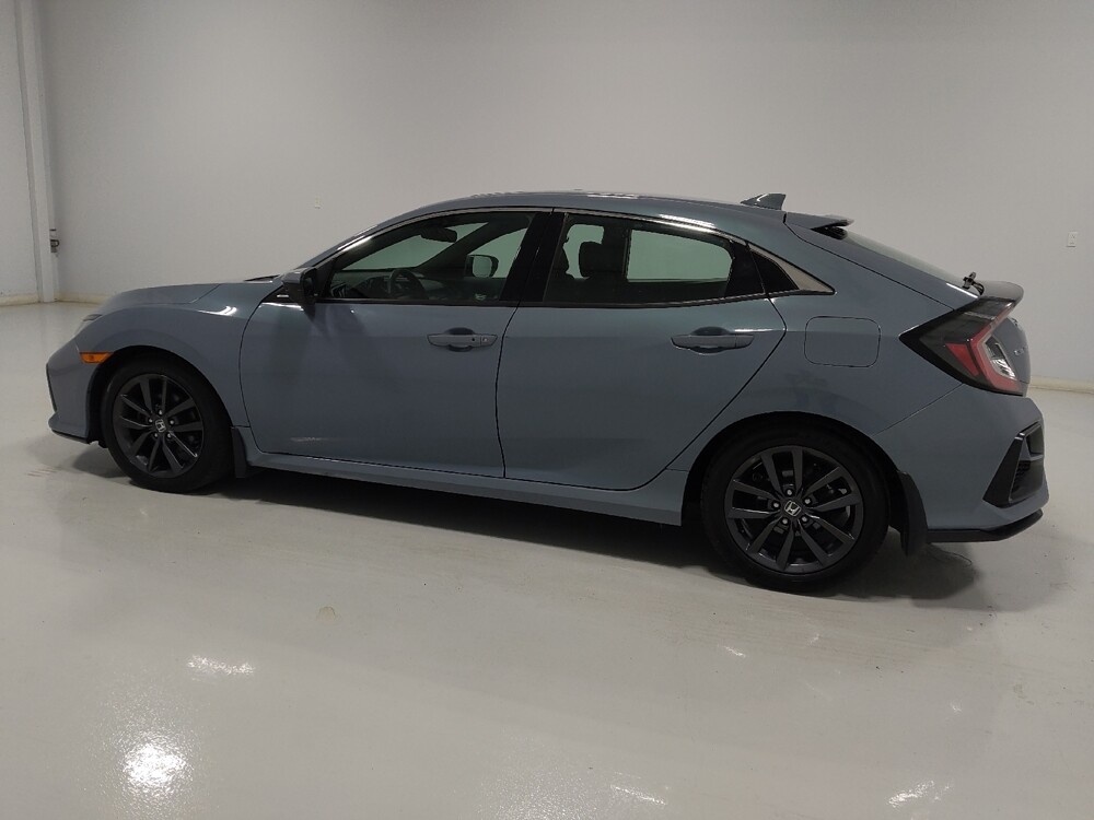 2020 Honda Civic in Columbus, OH 43228 - 18137978 3