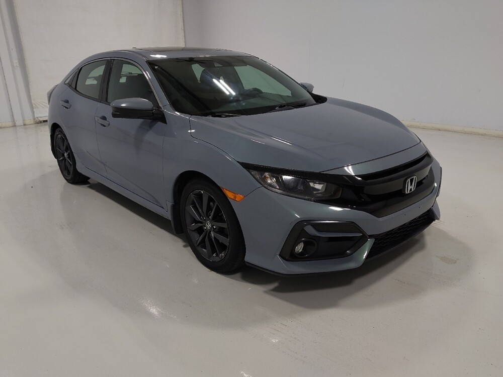 2020 Honda Civic in Columbus, OH 43228 - 18137978 13