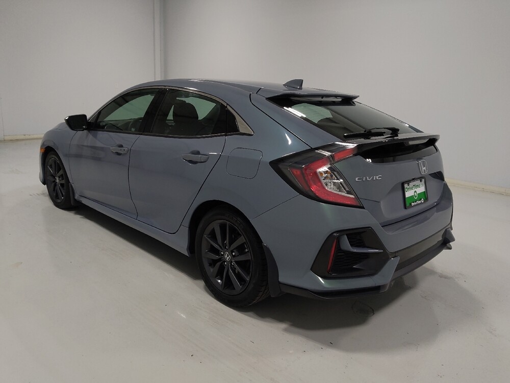 2020 Honda Civic in Columbus, OH 43228 - 18137978 5