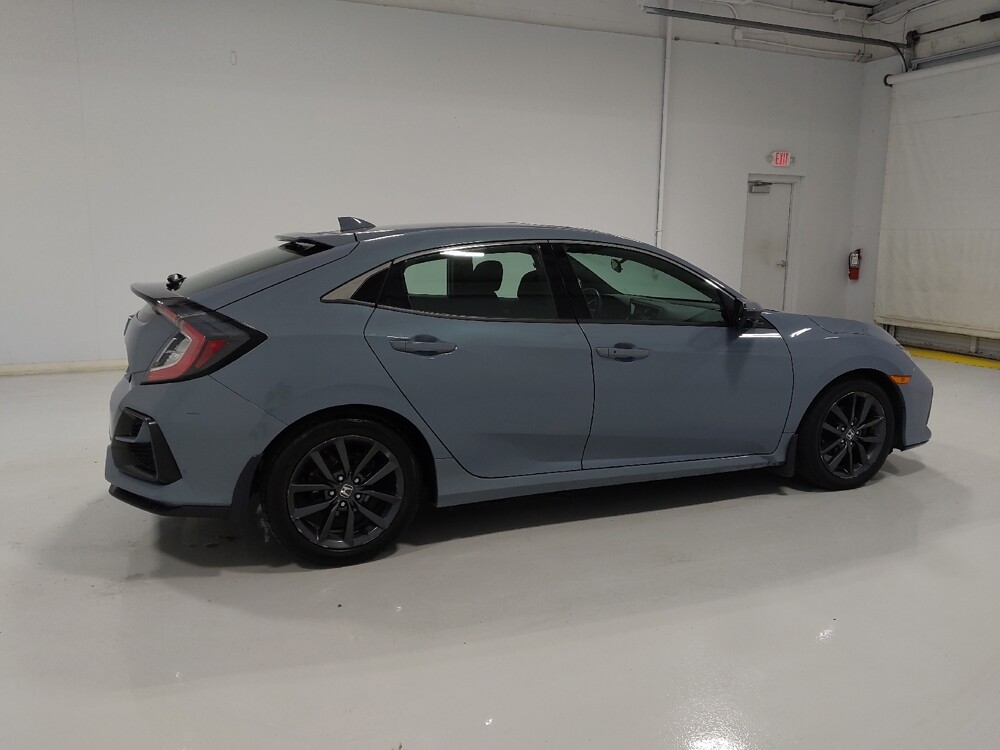 2020 Honda Civic in Columbus, OH 43228 - 18137978 10