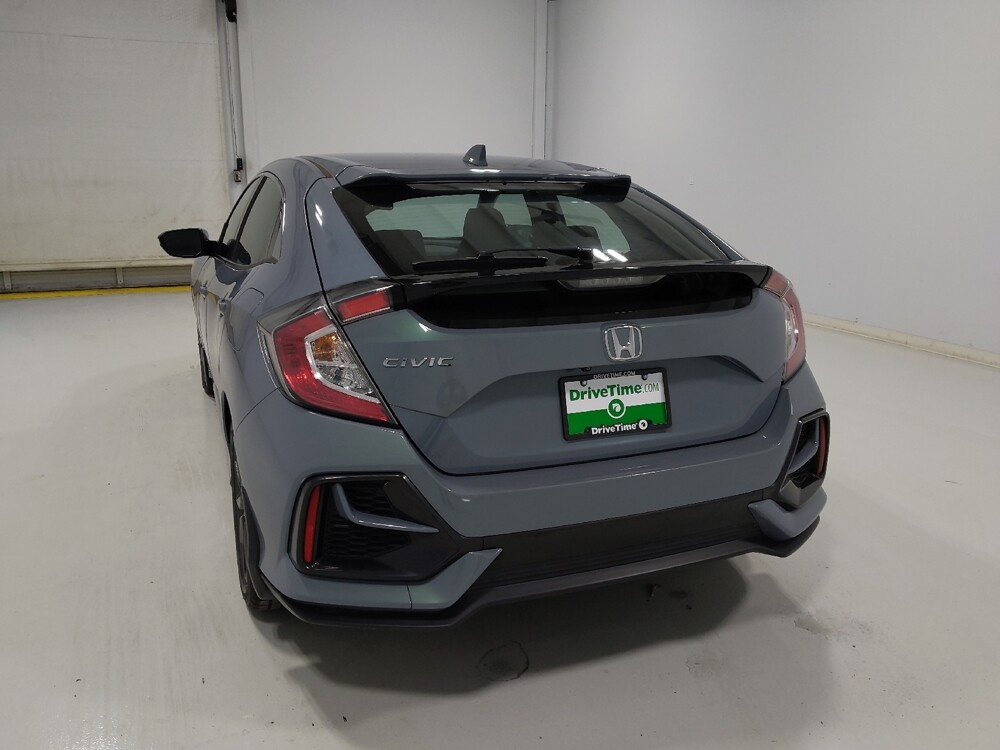 2020 Honda Civic in Columbus, OH 43228 - 18137978 6