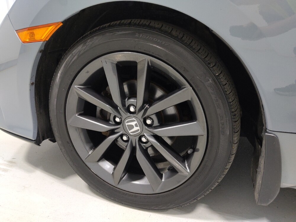 2020 Honda Civic in Columbus, OH 43228 - 18137978 31