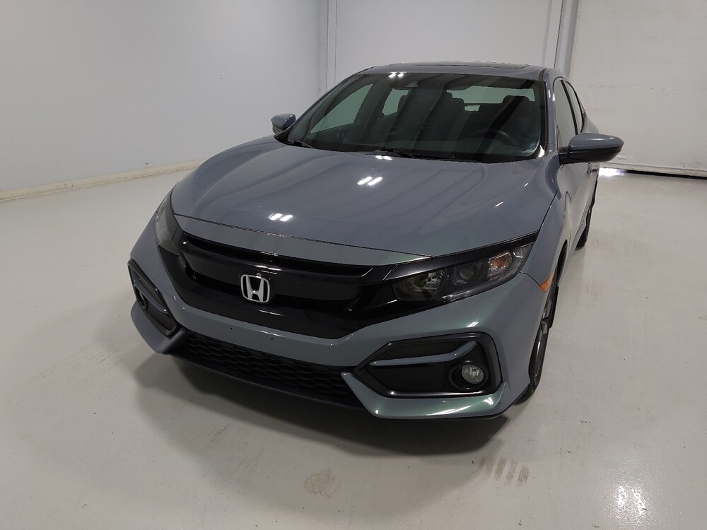 2020 Honda Civic in Columbus, OH 43228 - 18137978 15