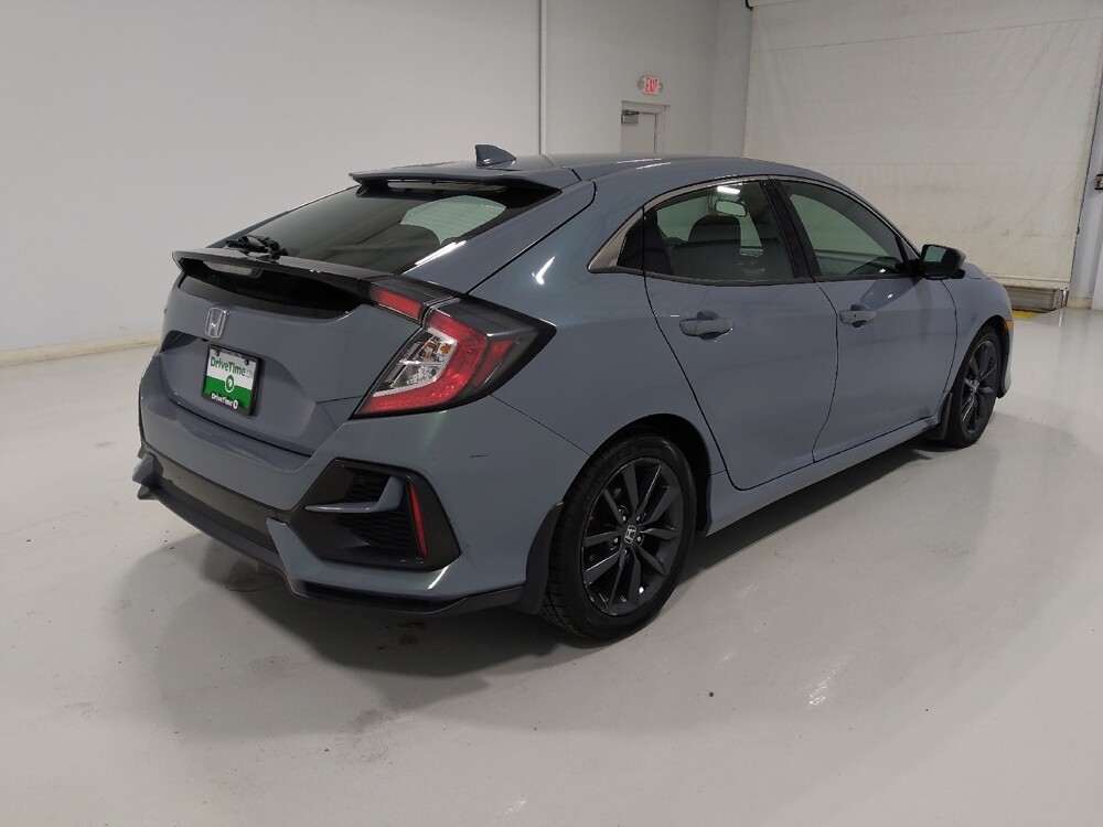 2020 Honda Civic in Columbus, OH 43228 - 18137978 9