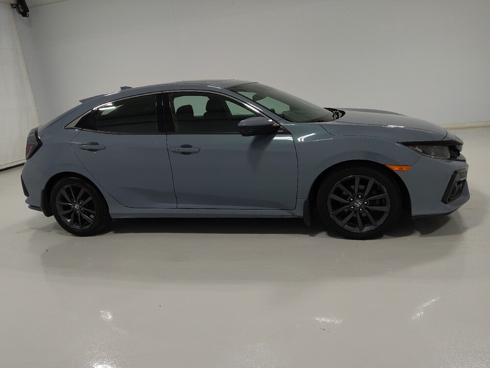 2020 Honda Civic in Columbus, OH 43228 - 18137978 11