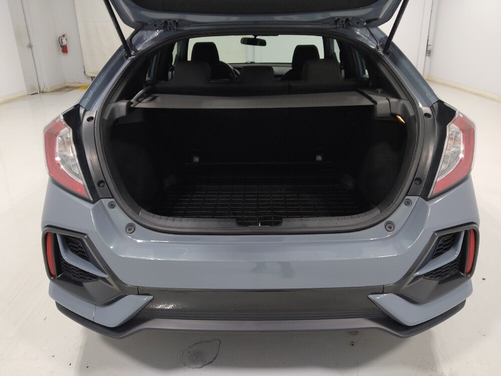 2020 Honda Civic in Columbus, OH 43228 - 18137978 29