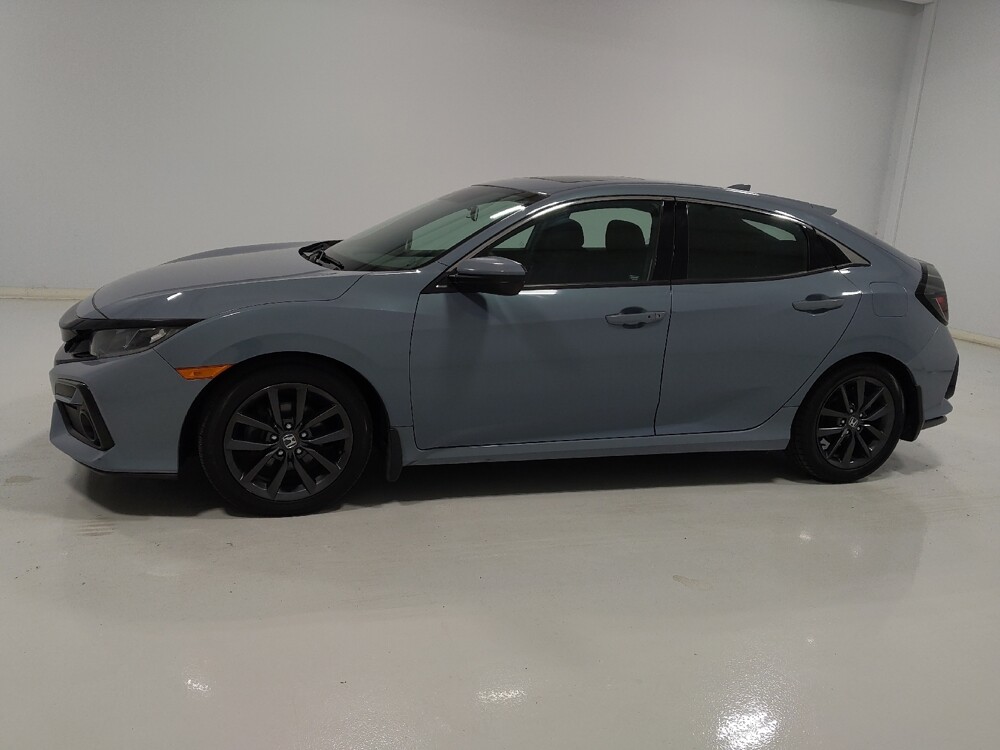 2020 Honda Civic in Columbus, OH 43228 - 18137978 2