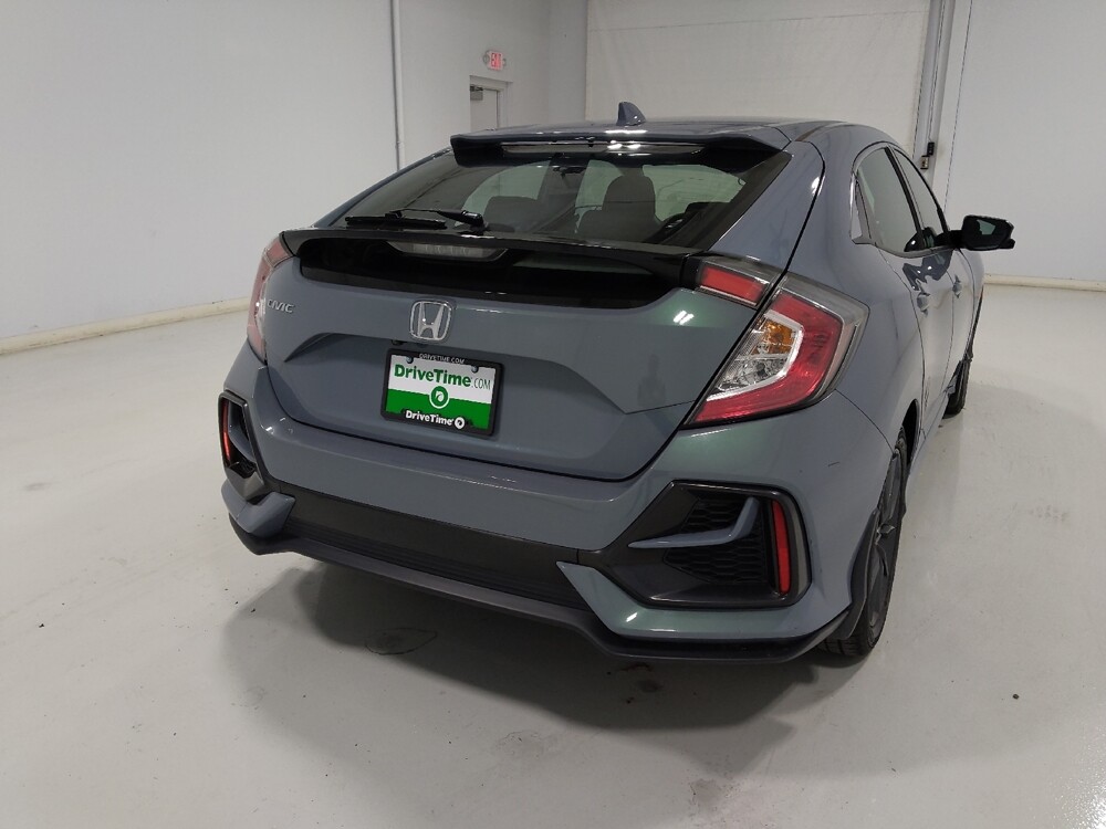 2020 Honda Civic in Columbus, OH 43228 - 18137978 7