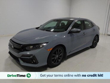 2020 Honda Civic in Columbus, OH 43228