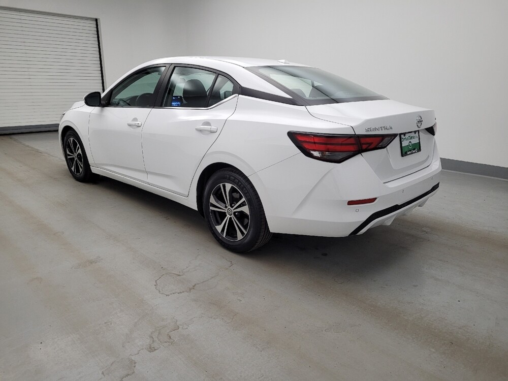 2023 Nissan Sentra in Columbus, OH 43228 - 18137979 3