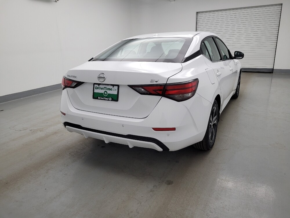 2023 Nissan Sentra in Columbus, OH 43228 - 18137979 7