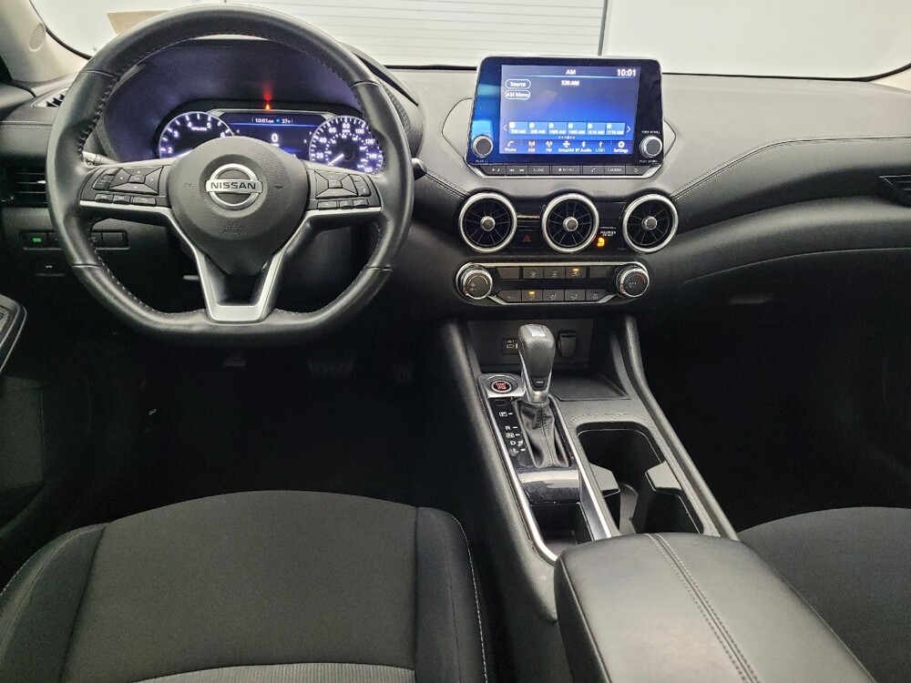 2023 Nissan Sentra in Columbus, OH 43228 - 18137979 22