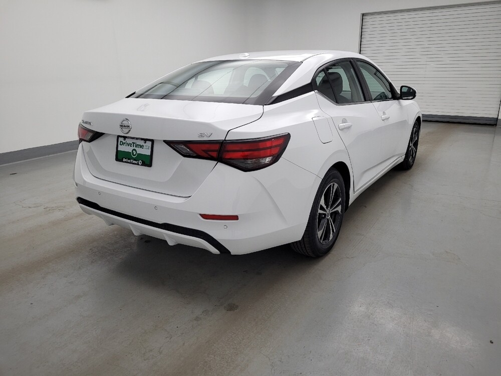 2023 Nissan Sentra in Columbus, OH 43228 - 18137979 9