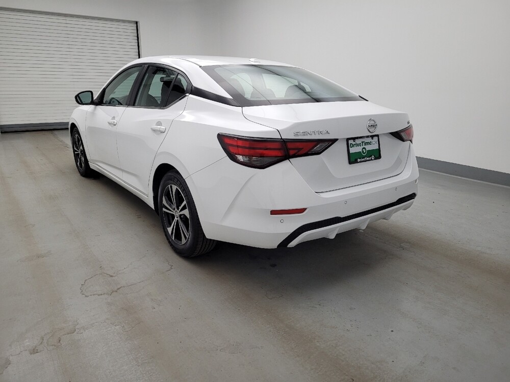 2023 Nissan Sentra in Columbus, OH 43228 - 18137979 5
