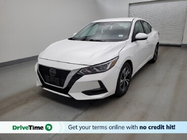 2023 Nissan Sentra in Columbus, OH 43228