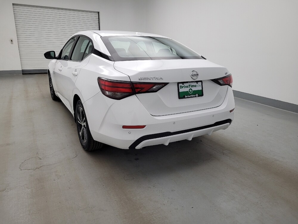 2023 Nissan Sentra in Columbus, OH 43228 - 18137979 6