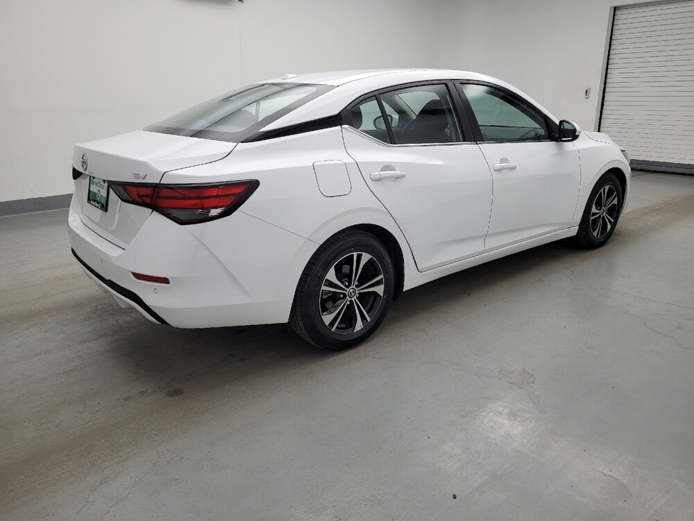 2023 Nissan Sentra in Columbus, OH 43228 - 18137979 10
