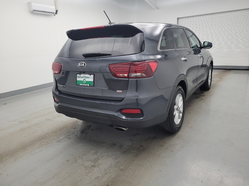 2020 Kia Sorento in Fairfield, OH 45014 - 18137981 9