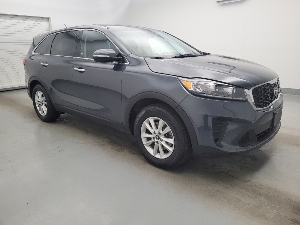 2020 Kia Sorento in Fairfield, OH 45014 - 18137981 11