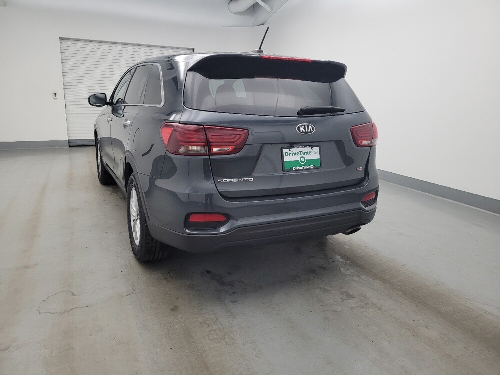 2020 Kia Sorento in Fairfield, OH 45014 - 18137981 6
