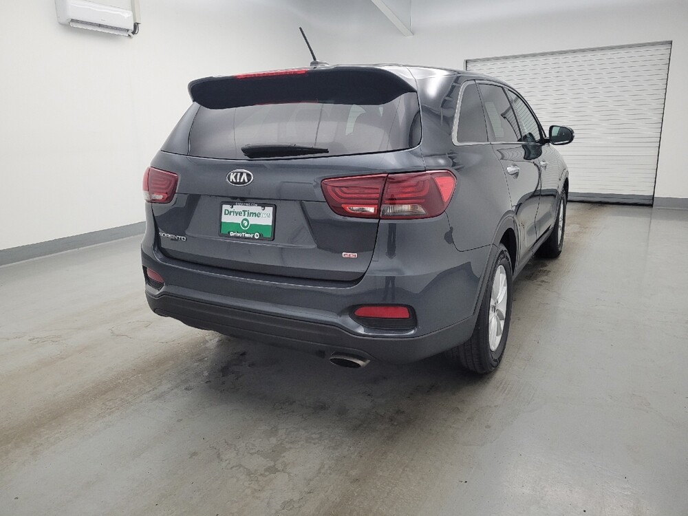 2020 Kia Sorento in Fairfield, OH 45014 - 18137981 7