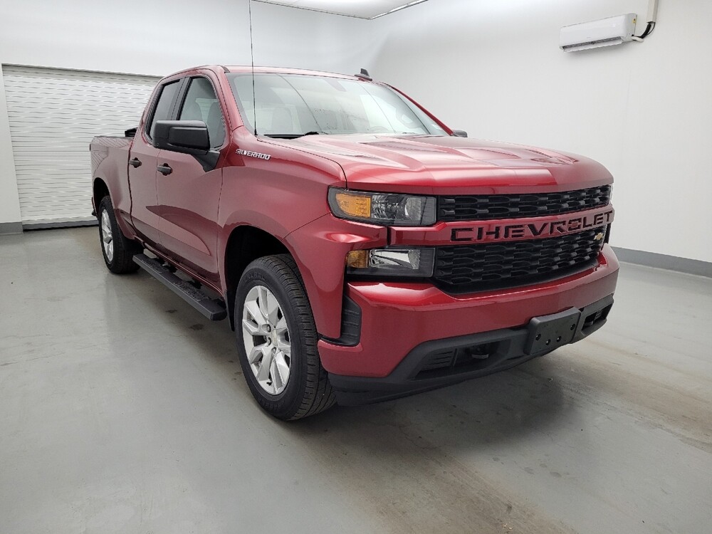 2021 Chevrolet Silverado 1500 in Fairfield, OH 45014 - 18137982 13