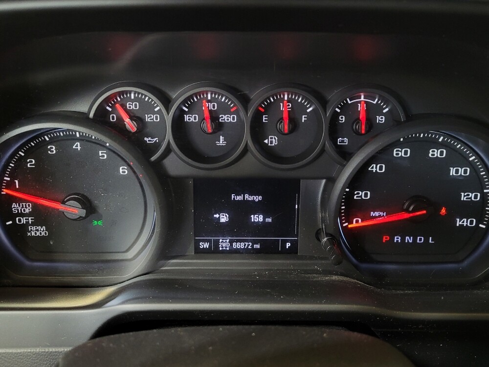 2021 Chevrolet Silverado 1500 in Fairfield, OH 45014 - 18137982 23