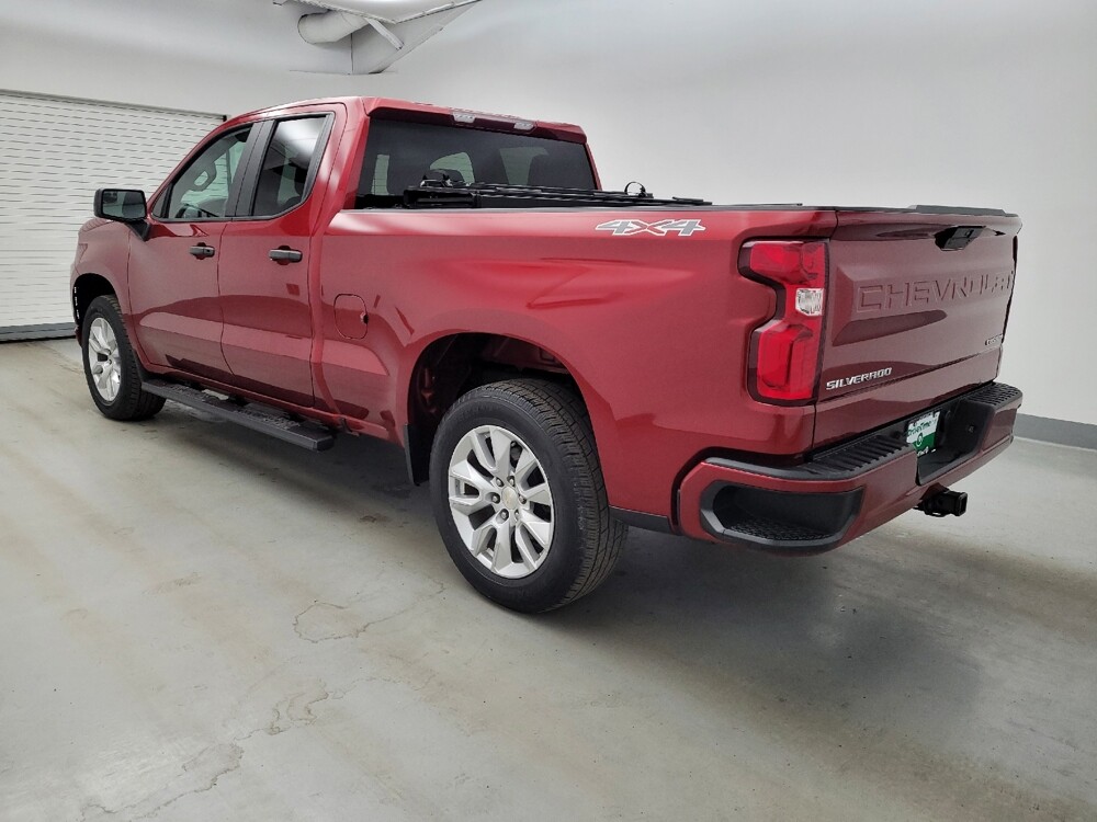 2021 Chevrolet Silverado 1500 in Fairfield, OH 45014 - 18137982 3