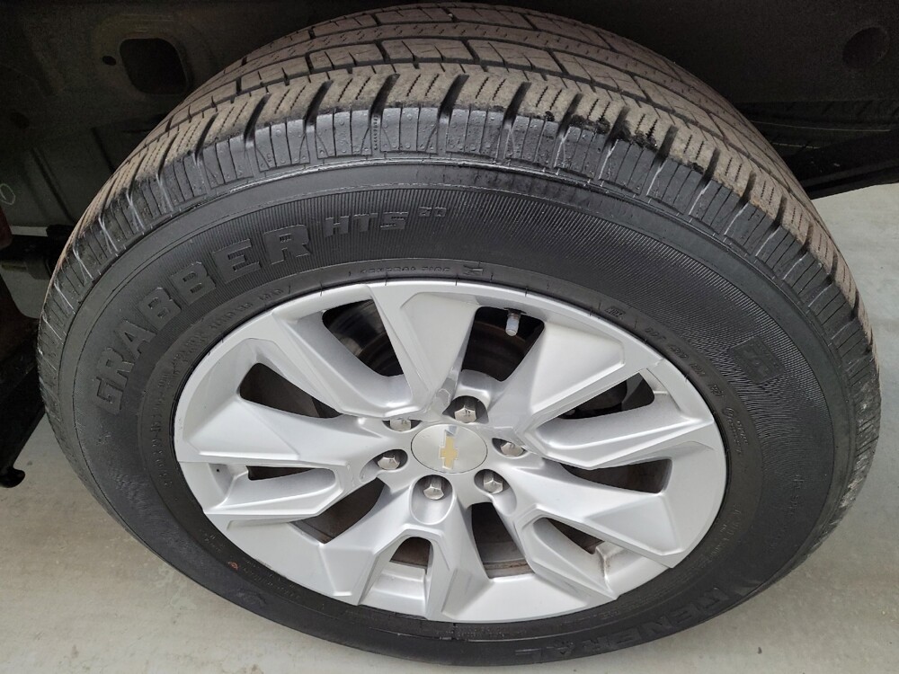 2021 Chevrolet Silverado 1500 in Fairfield, OH 45014 - 18137982 31