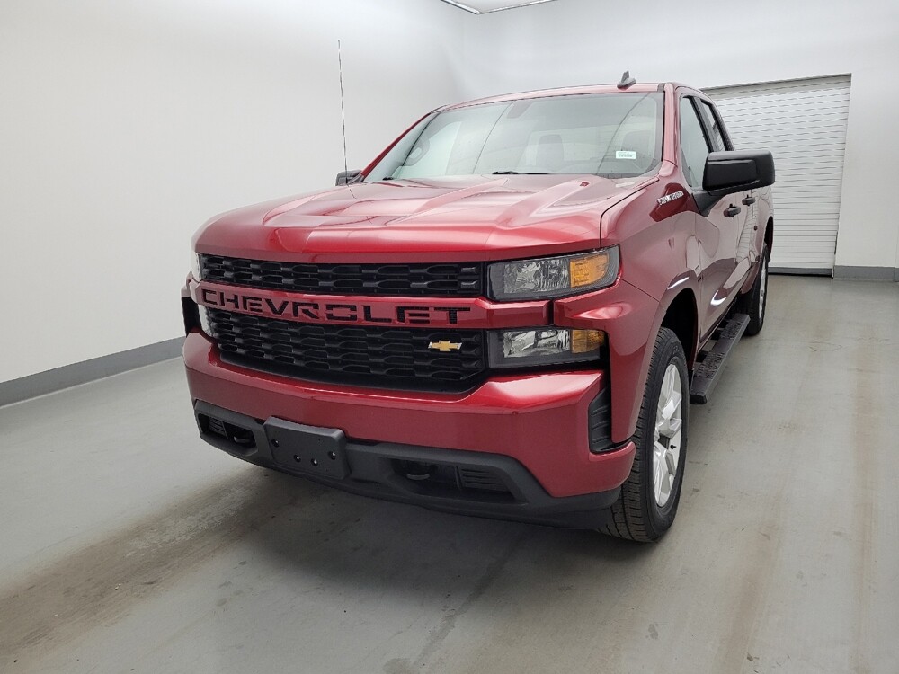 2021 Chevrolet Silverado 1500 in Fairfield, OH 45014 - 18137982 15