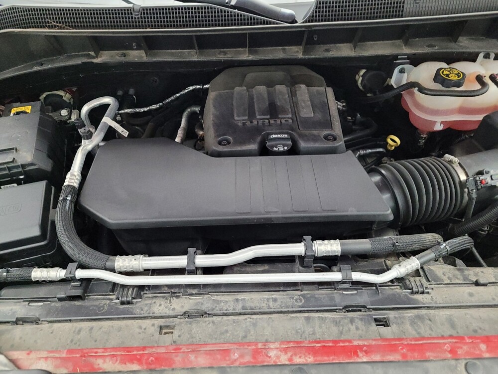 2021 Chevrolet Silverado 1500 in Fairfield, OH 45014 - 18137982 30