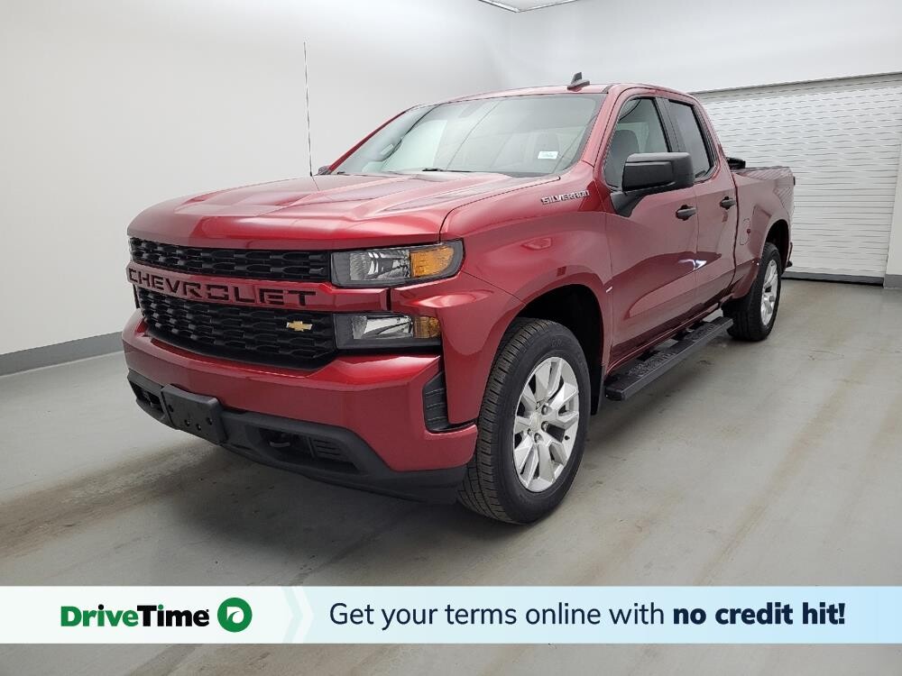 2021 Chevrolet Silverado 1500 in Fairfield, OH 45014 - 18137982