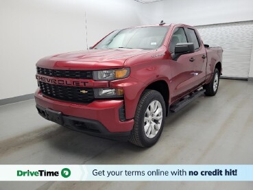 2021 Chevrolet Silverado 1500 in Fairfield, OH 45014