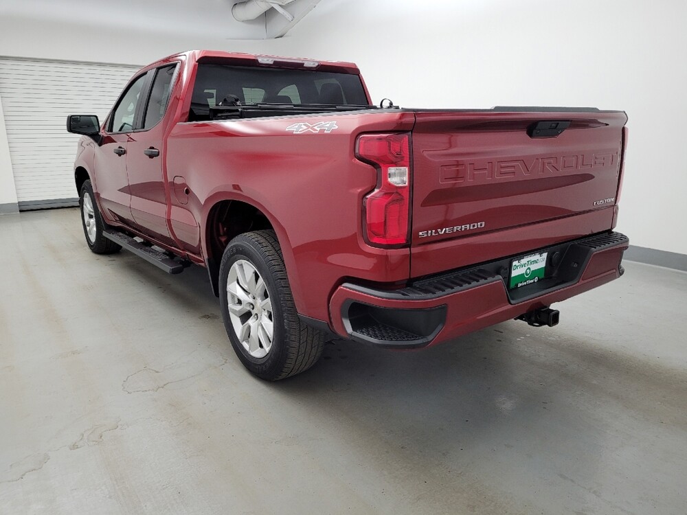 2021 Chevrolet Silverado 1500 in Fairfield, OH 45014 - 18137982 5