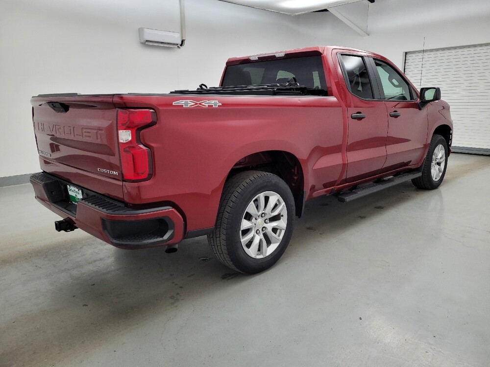 2021 Chevrolet Silverado 1500 in Fairfield, OH 45014 - 18137982 10