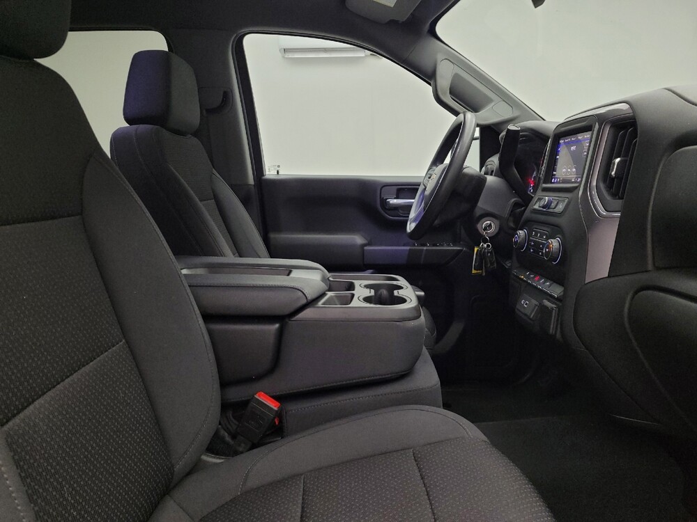 2021 Chevrolet Silverado 1500 in Fairfield, OH 45014 - 18137982 21