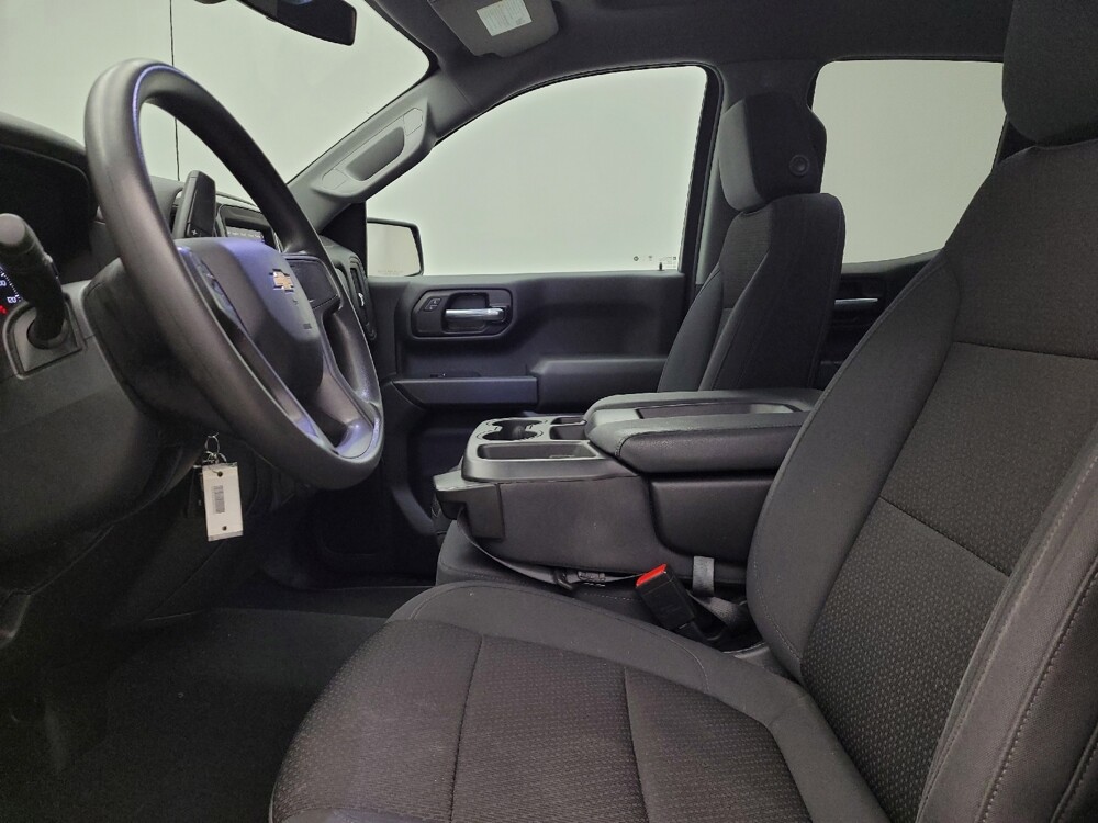 2021 Chevrolet Silverado 1500 in Fairfield, OH 45014 - 18137982 17