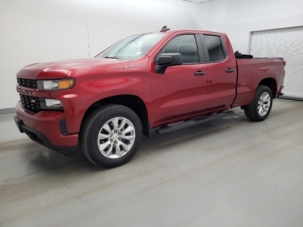 2021 Chevrolet Silverado 1500 in Fairfield, OH 45014 - 18137982 2