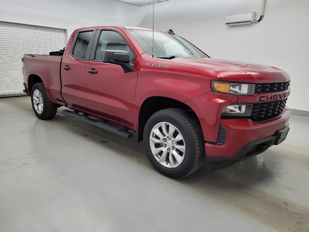 2021 Chevrolet Silverado 1500 in Fairfield, OH 45014 - 18137982 11