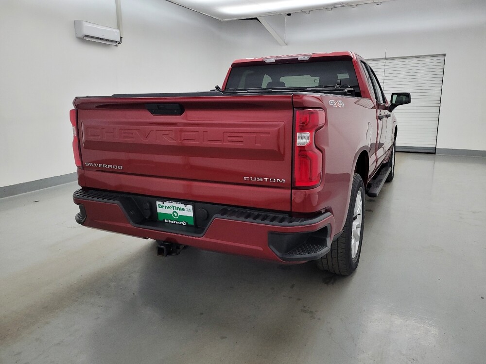 2021 Chevrolet Silverado 1500 in Fairfield, OH 45014 - 18137982 7