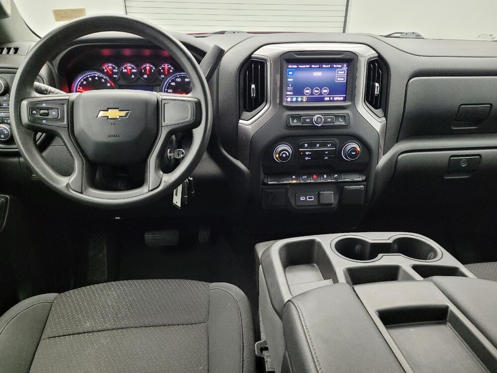 2021 Chevrolet Silverado 1500 in Fairfield, OH 45014 - 18137982 22