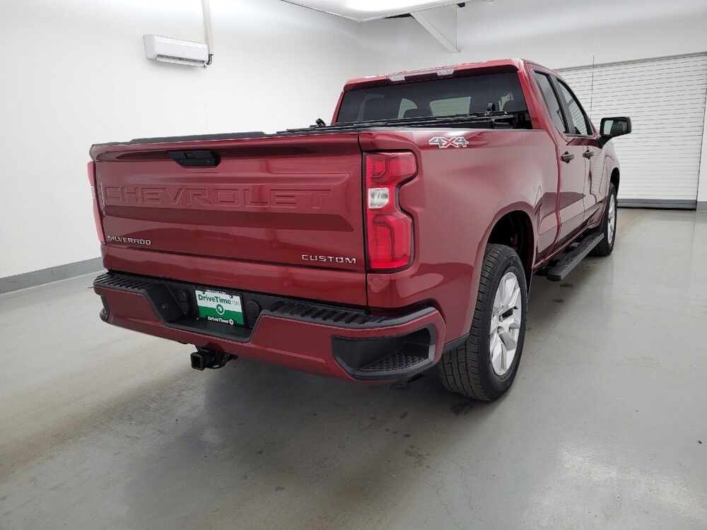 2021 Chevrolet Silverado 1500 in Fairfield, OH 45014 - 18137982 9