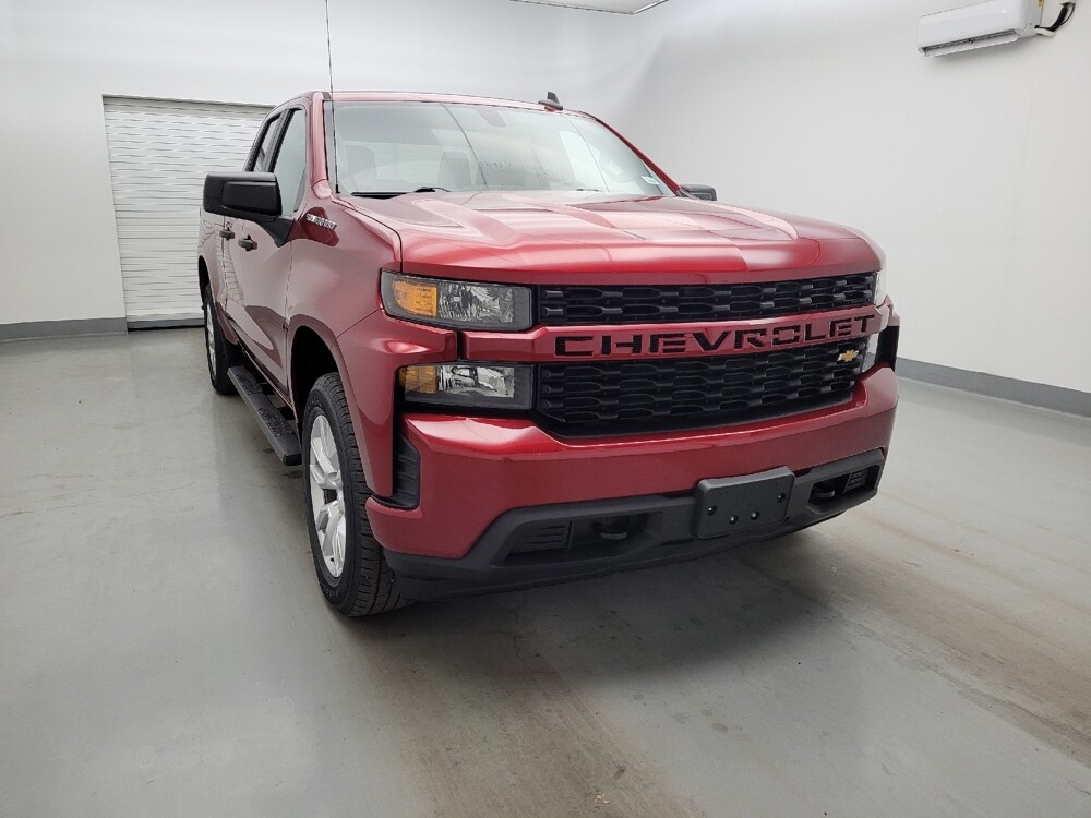 2021 Chevrolet Silverado 1500 in Fairfield, OH 45014 - 18137982 14