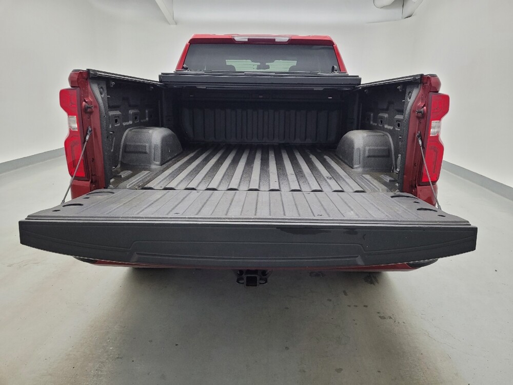 2021 Chevrolet Silverado 1500 in Fairfield, OH 45014 - 18137982 29