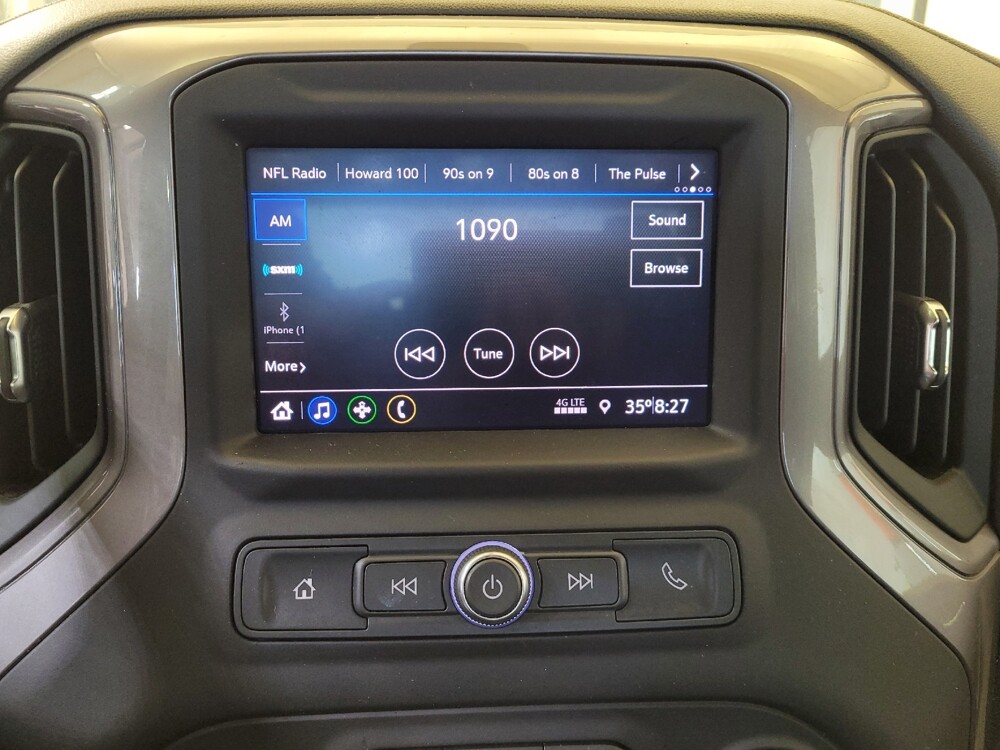 2021 Chevrolet Silverado 1500 in Fairfield, OH 45014 - 18137982 25