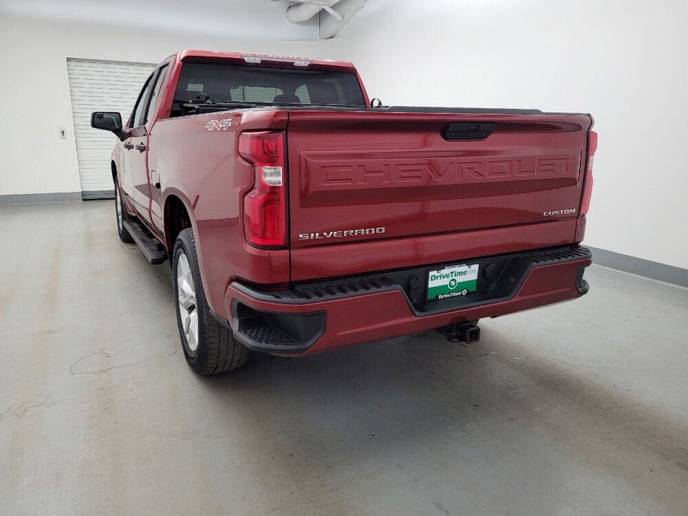 2021 Chevrolet Silverado 1500 in Fairfield, OH 45014 - 18137982 6