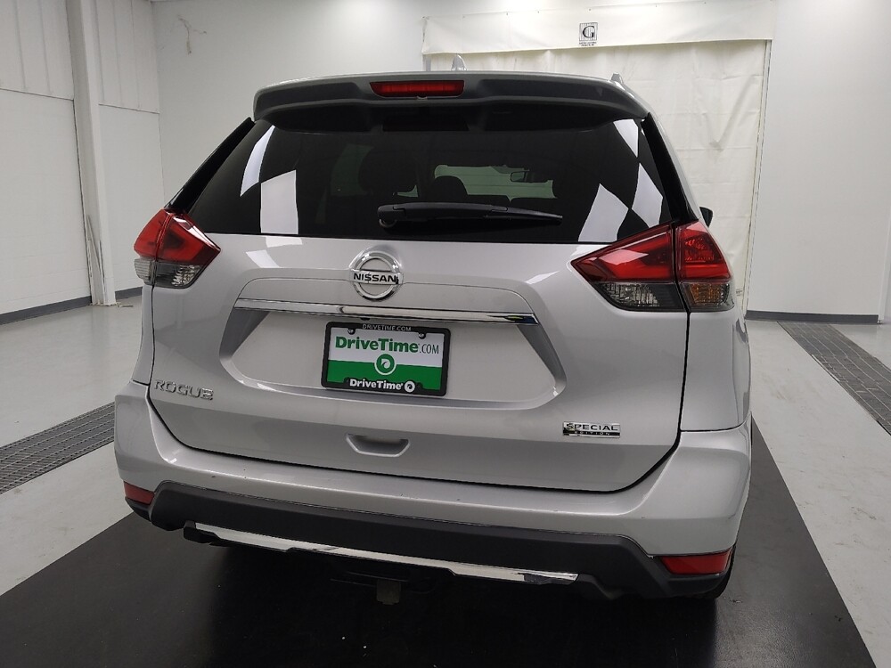 2019 Nissan Rogue in St. Louis, MO 63136 - 18137983 7